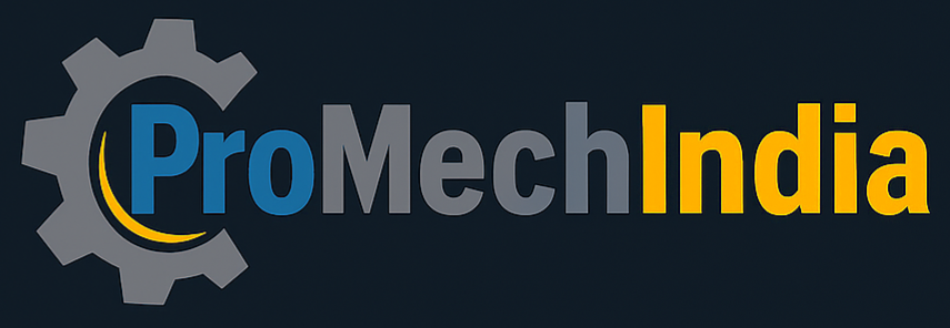 ProMechIndia Logo
